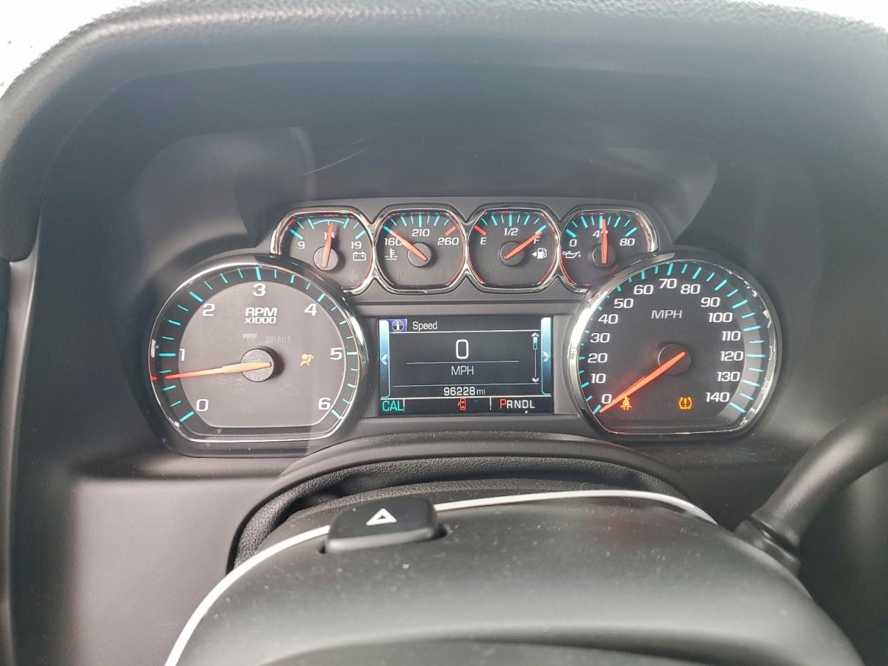 2017 GMC Yukon Slt VIN: 1GKS1BKC0HR131501 Lot: 93768915