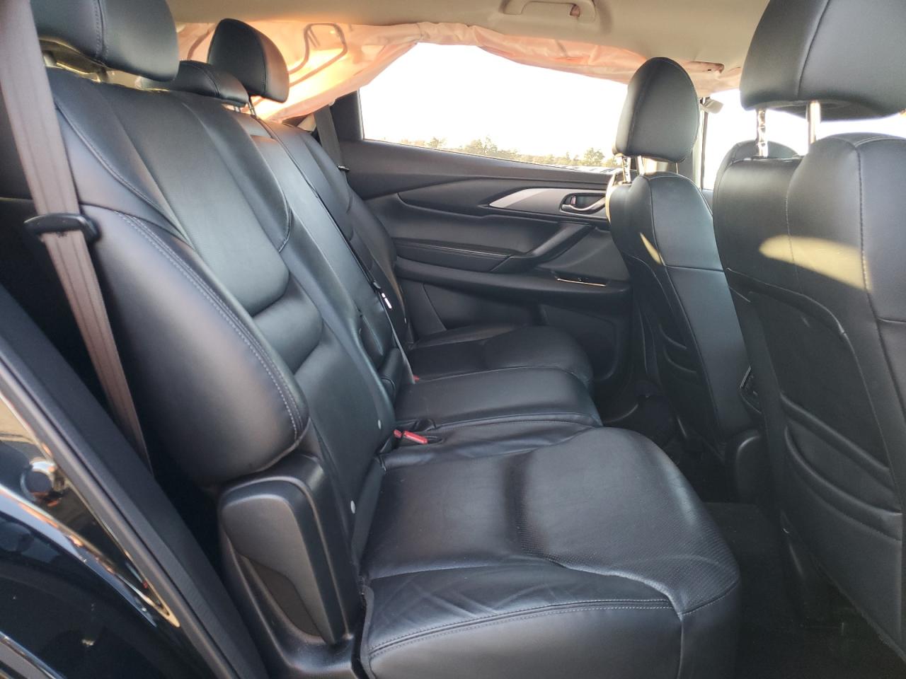 2016 Mazda Cx-9 Touring VIN: JM3TCBCY4G0112481 Lot: 92323225
