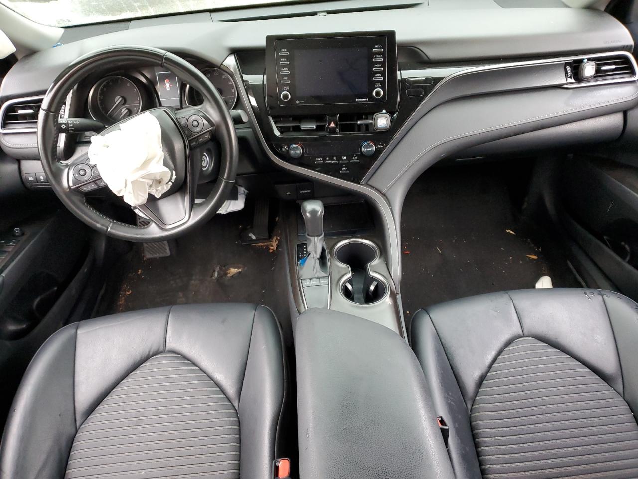 2023 Toyota Camry Se Night Shade VIN: 4T1G11AK6PU802178 Lot: 93581105