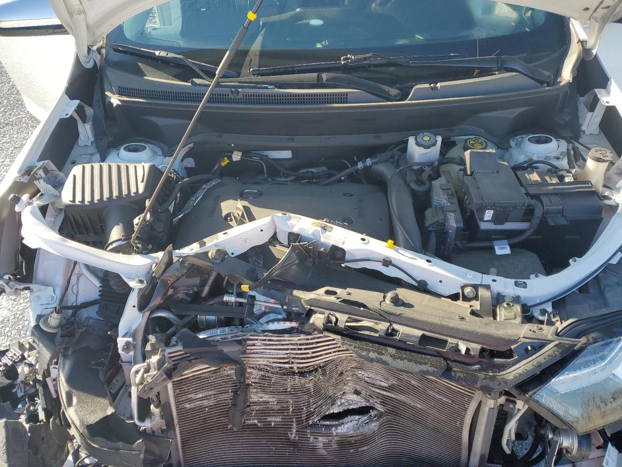 2018 Chevrolet Equinox Premier VIN: 2GNAXWEX2J6297751 Lot: 92178385