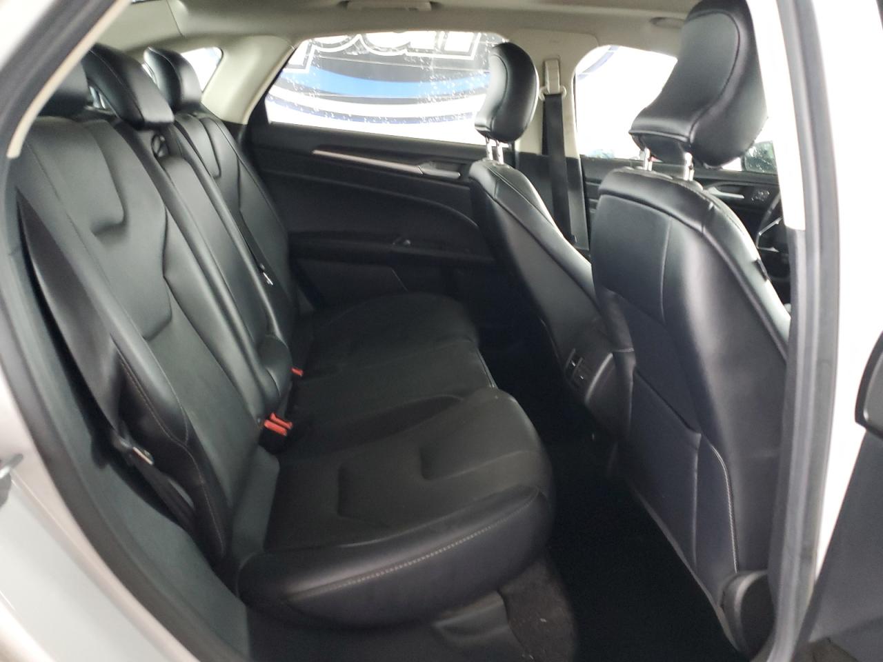 2018 Ford Fusion Titanium/Platinum VIN: 3FA6P0D99JR234448 Lot: 92979875