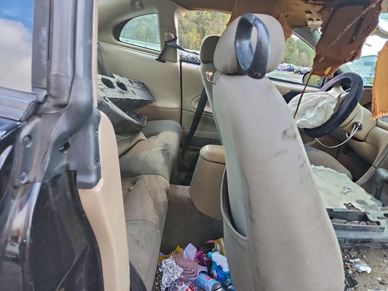 2003 Ford Mustang VIN: 1FAFP40413F363818 Lot: 94258615