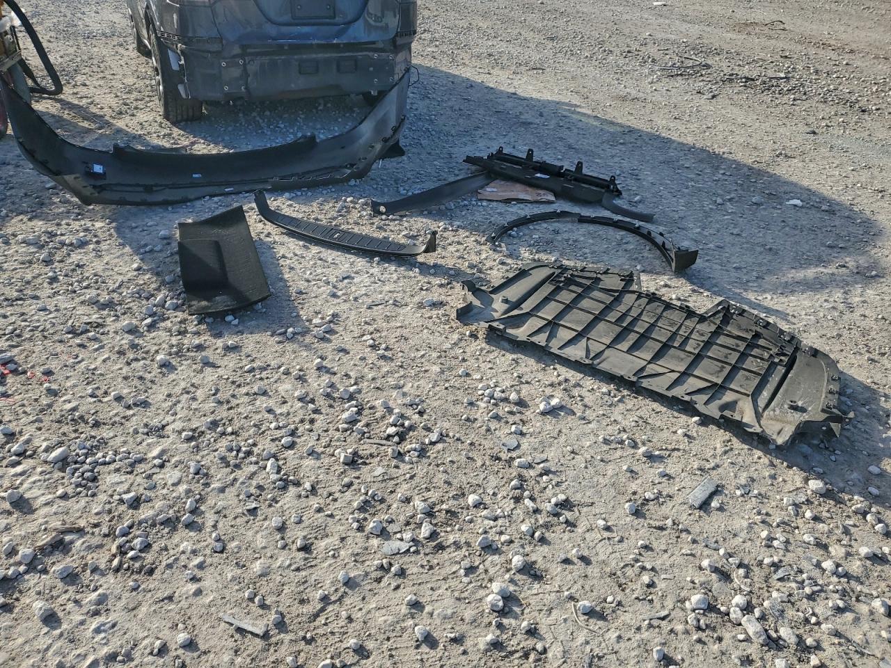 2024 Tesla Model X VIN: 7SAXCDE53RF441771 Lot: 93208685