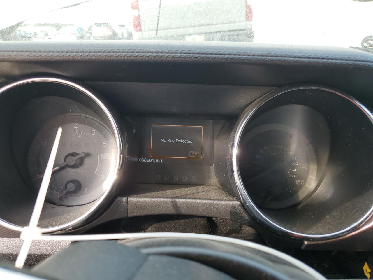 2017 Ford Mustang Gt VIN: 1FA6P8CF7H5230126 Lot: 91434935