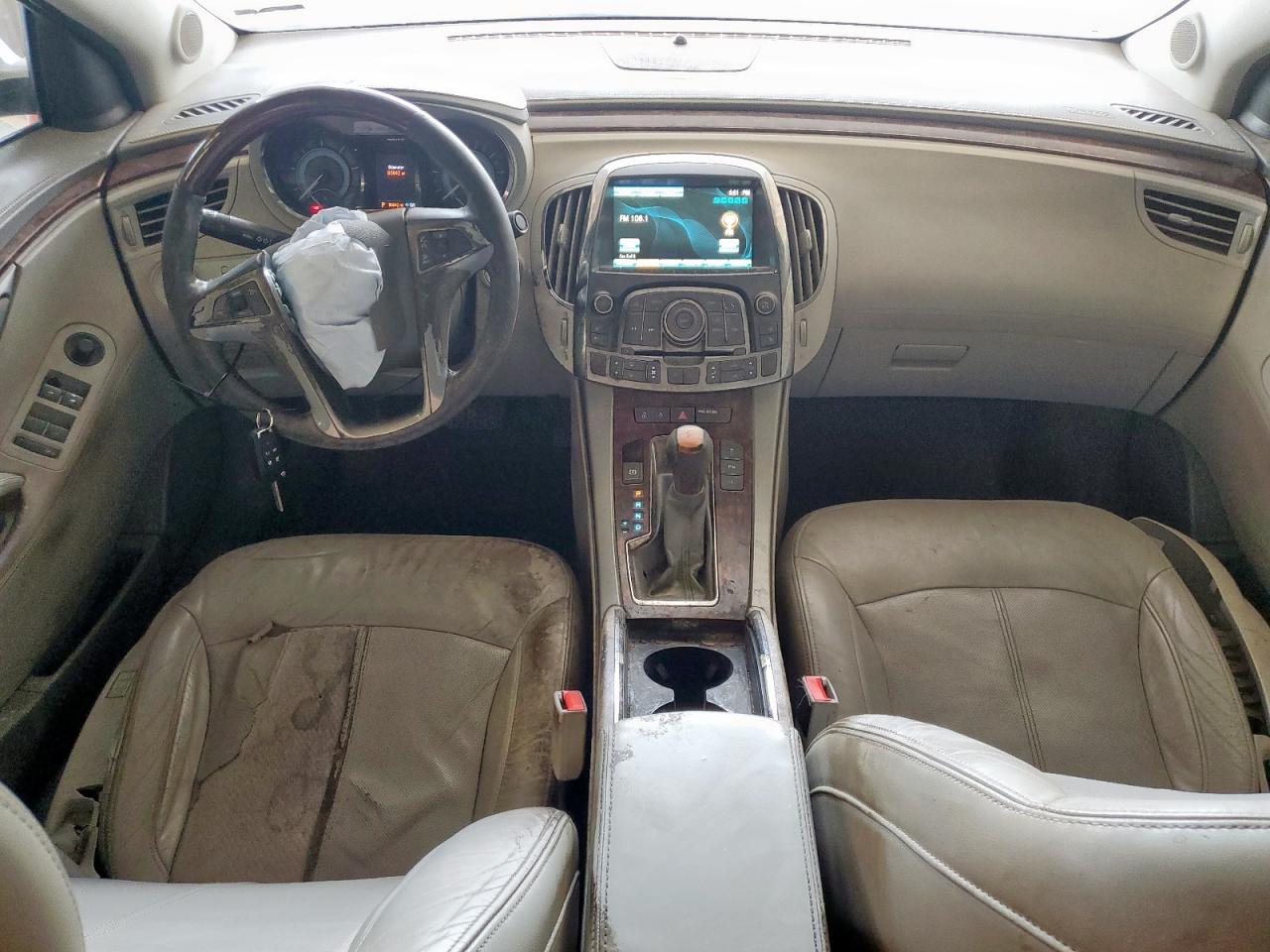 2013 Buick Lacrosse Premium VIN: 1G4GH5E30DF168968 Lot: 93425325