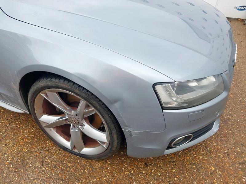 2010 AUDI A5 1.8T FSI 160 S LINE SPEC ED 2DR