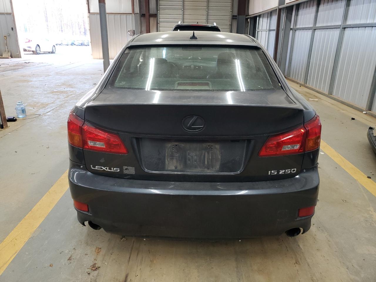 2008 Lexus Is 250 VIN: JTHBK262X82068523 Lot: 93288535
