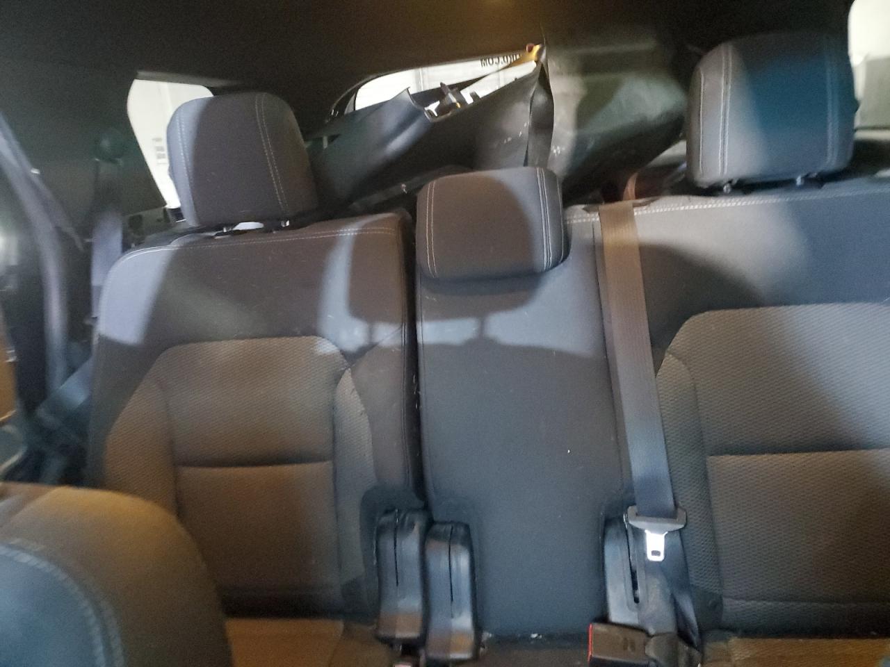 2016 Ford Explorer Xlt VIN: 1FM5K7D81GGB10853 Lot: 93271145