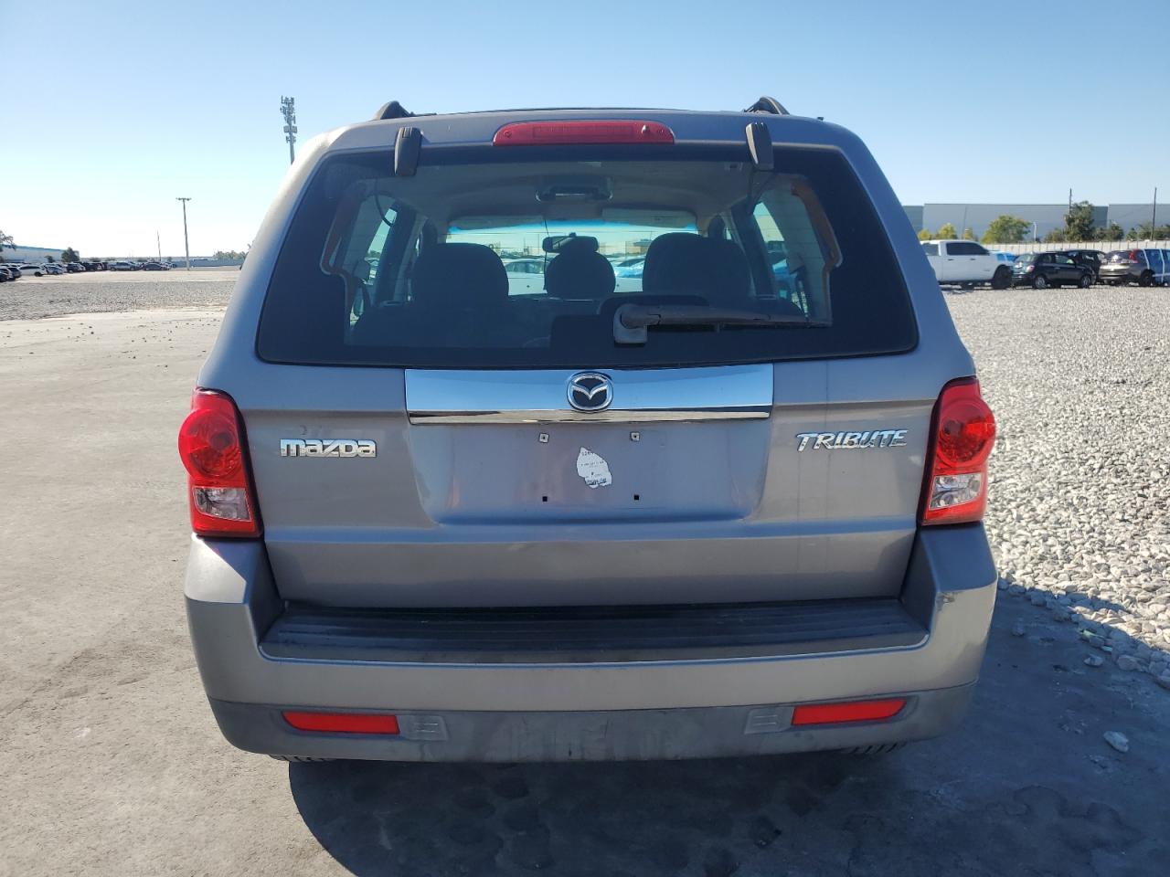 2008 Mazda Tribute I VIN: 4F2CZ02Z88KM20569 Lot: 91007805