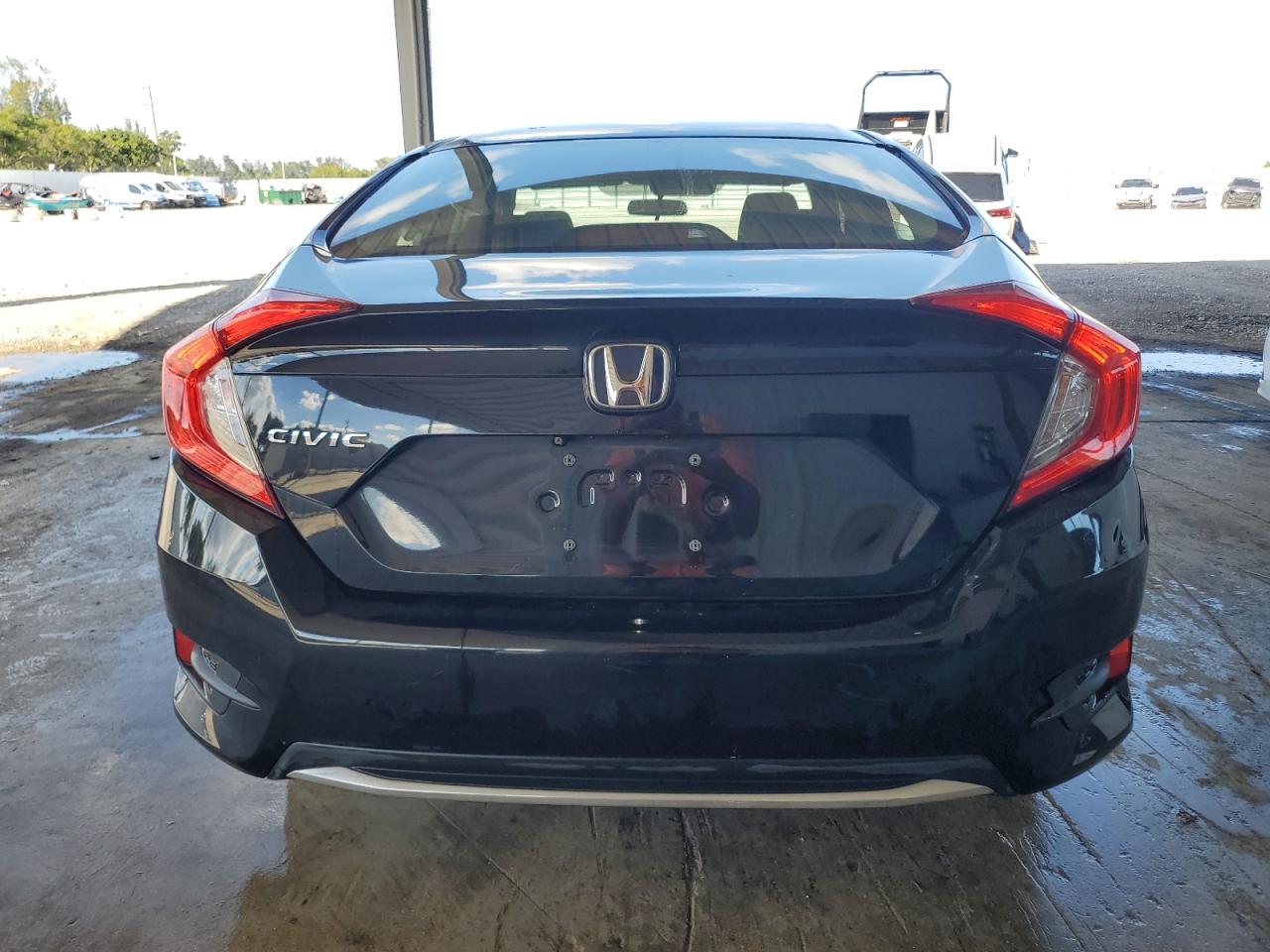 2019 Honda Civic Lx VIN: 19XFC2F67KE041079 Lot: 93462765