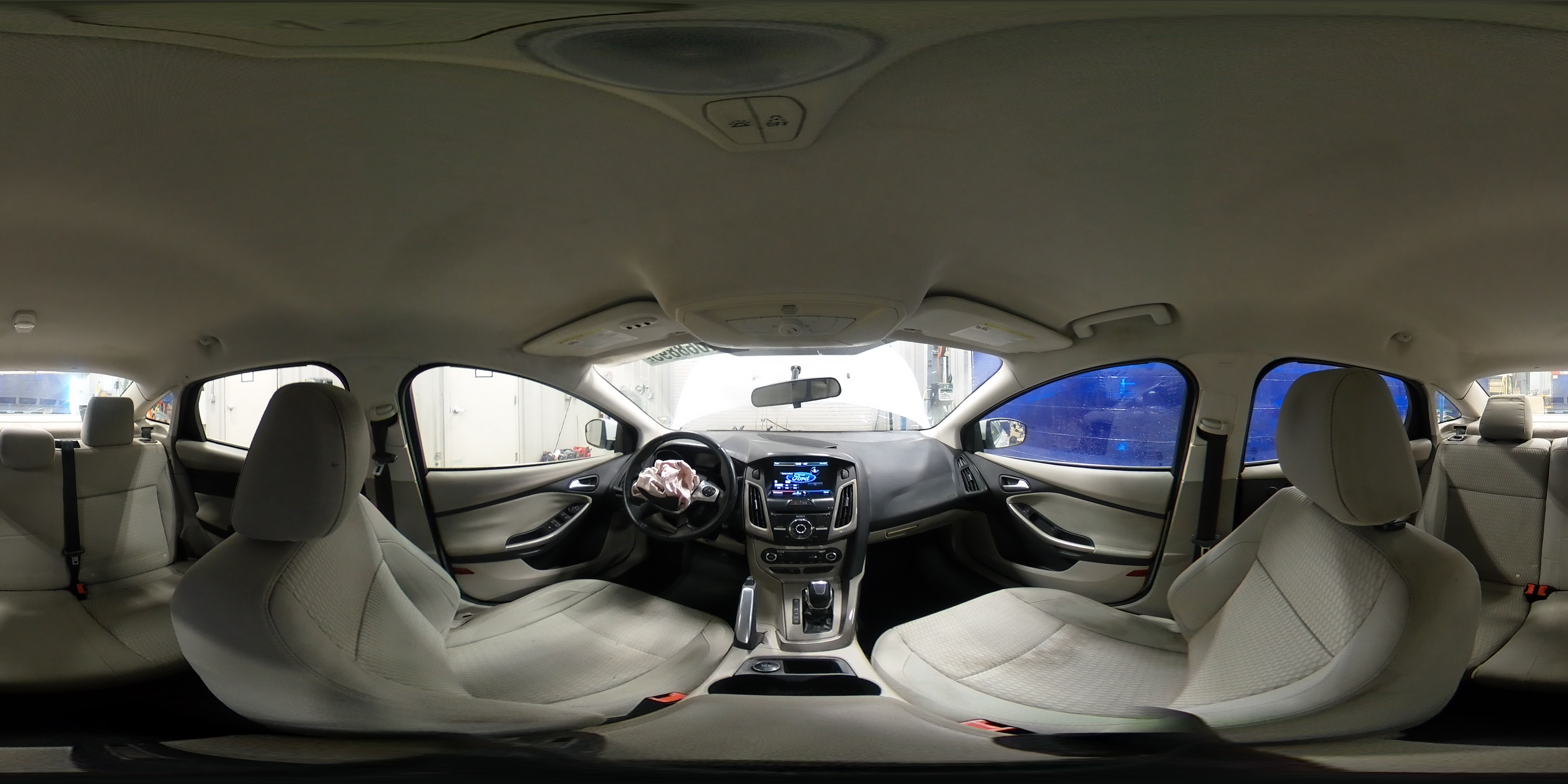 2012 Ford Focus Sel VIN: 1FAHP3H23CL477939 Lot: 94068895