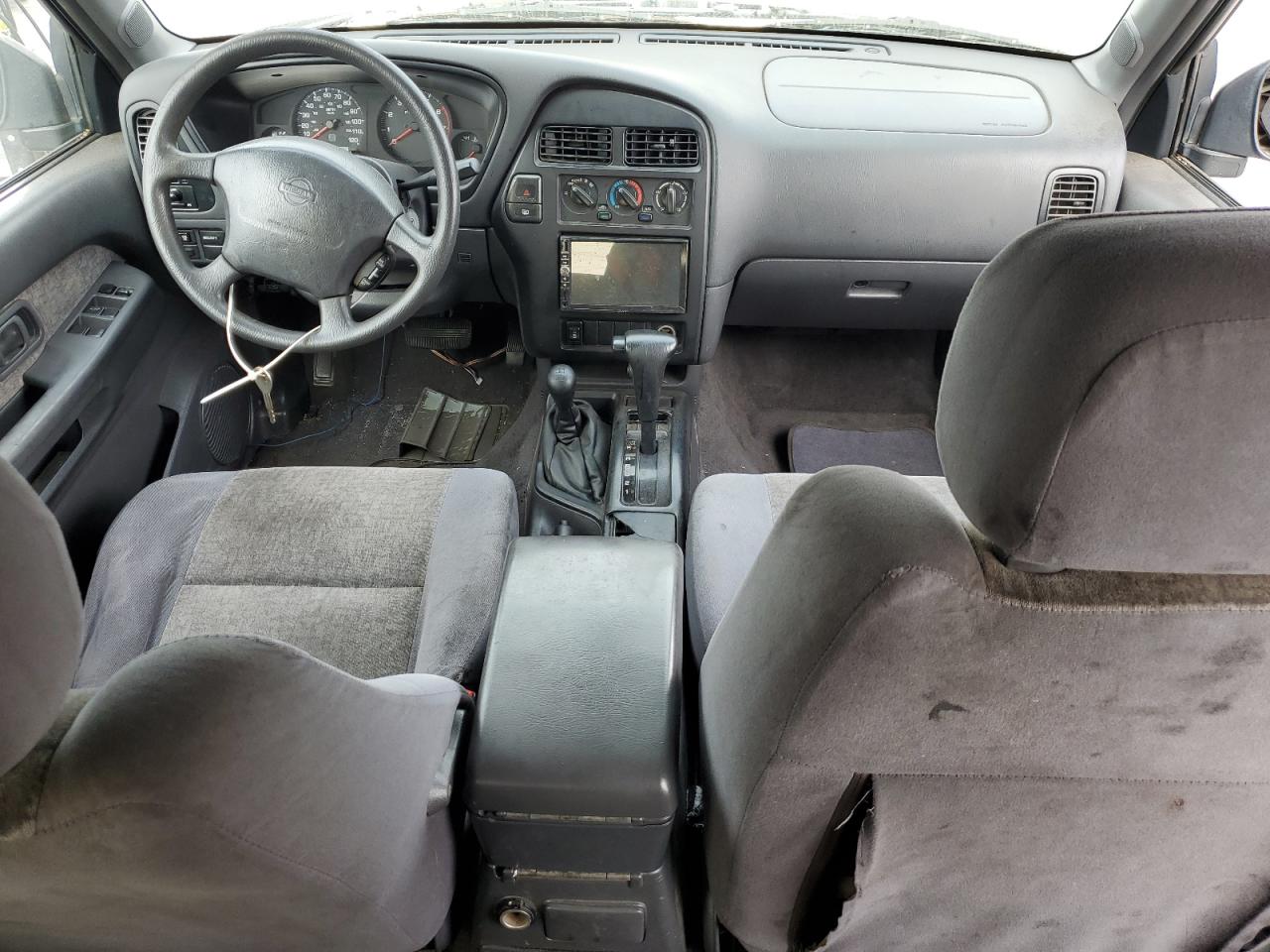 1999 Nissan Pathfinder Le VIN: JN8AR05Y7XW308870 Lot: 91288155