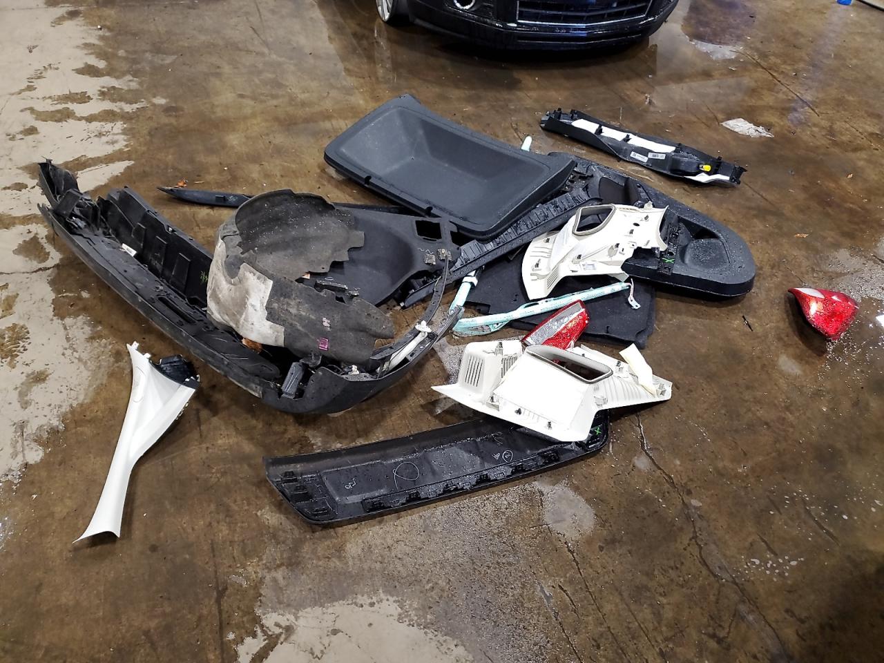 2018 Ford Ecosport Se VIN: MAJ6P1UL9JC247913 Lot: 92694815