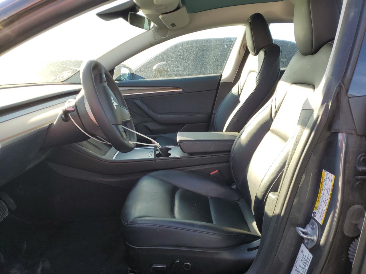 2023 Tesla Model 3 VIN: 5YJ3E1EA0PF652893 Lot: 85750725