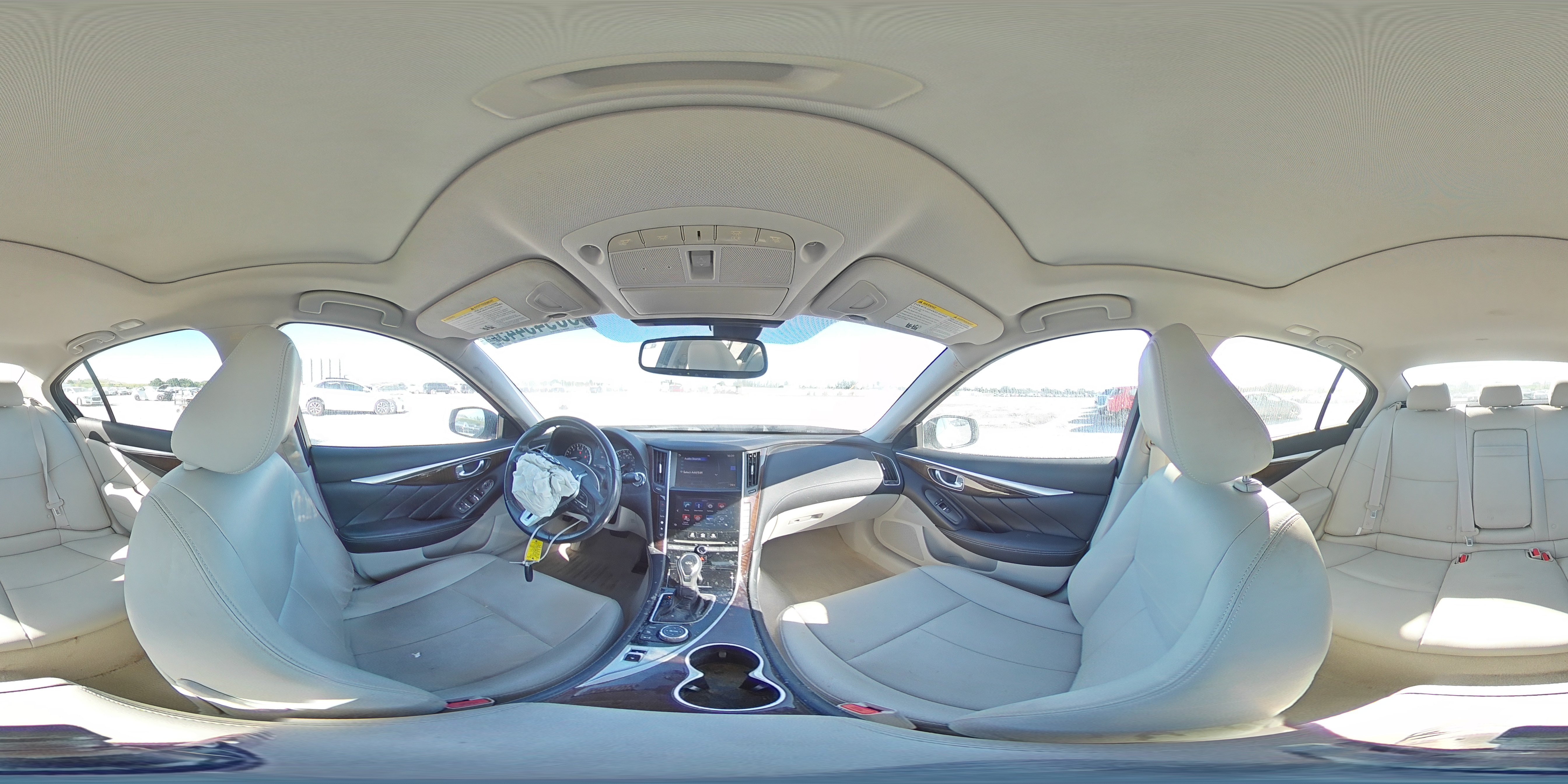 2019 Infiniti Q50 Luxe VIN: JN1EV7AP3KM512376 Lot: 90945445