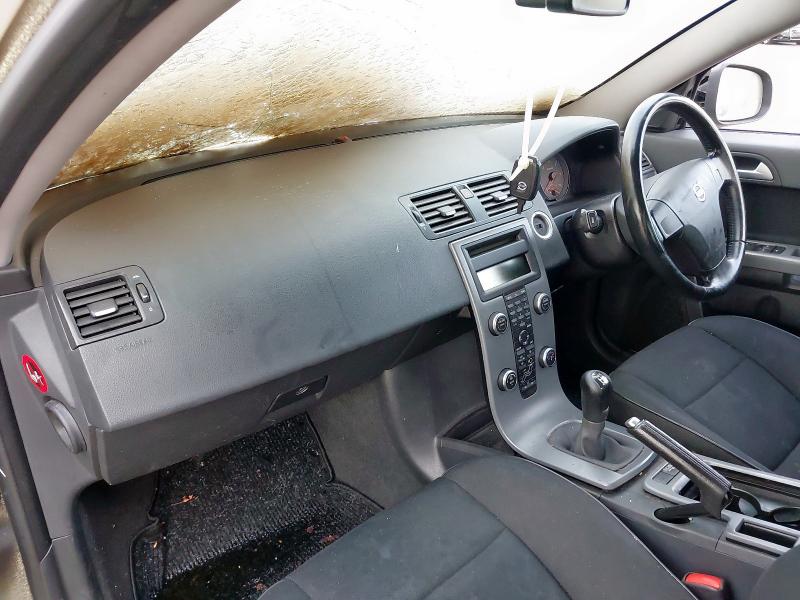 2010 VOLVO S40 1.6D DRIVE S 4DR [START STOP]