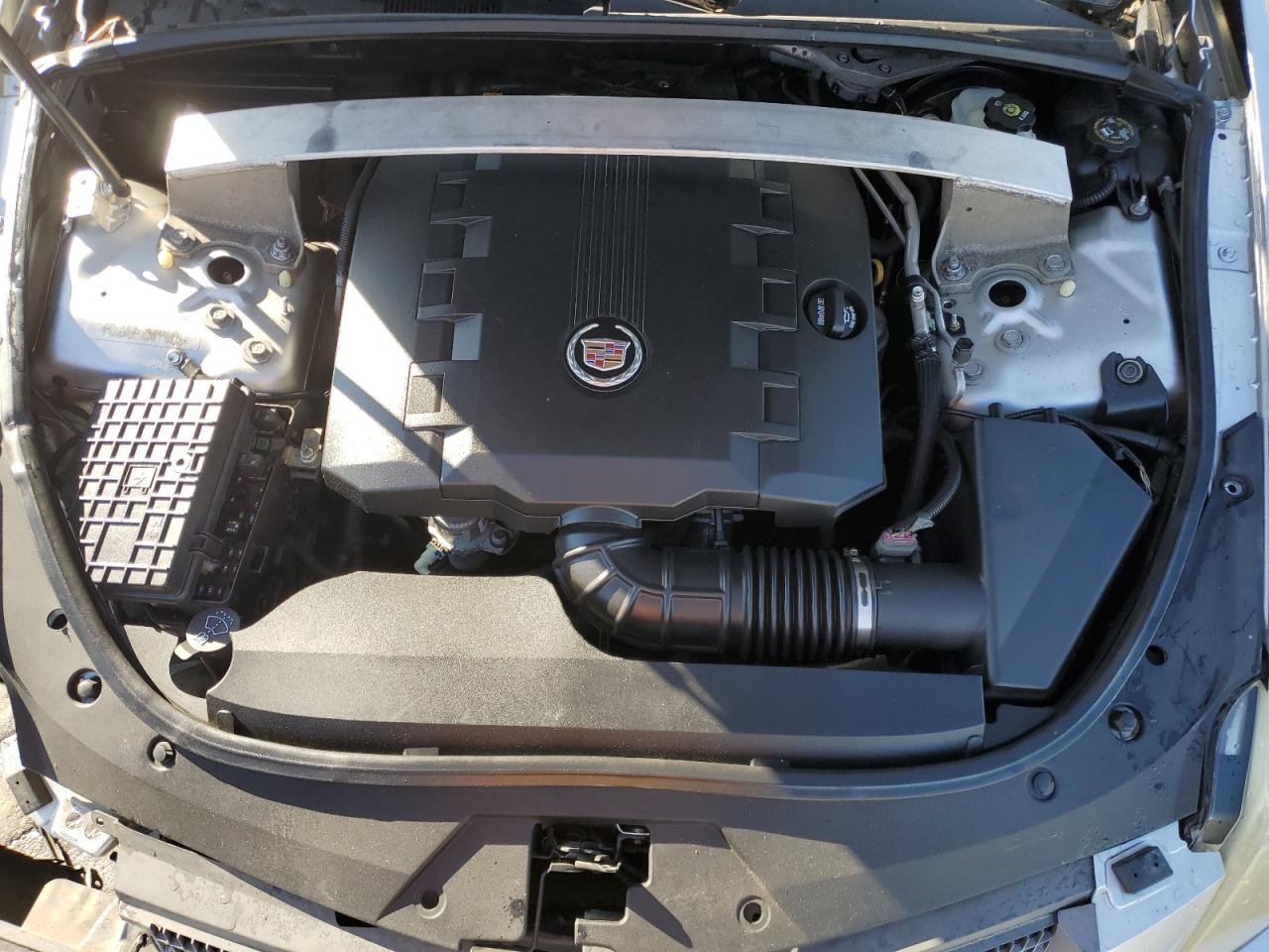 2010 Cadillac Cts VIN: 1G6DA5EG0A0118779 Lot: 91459345