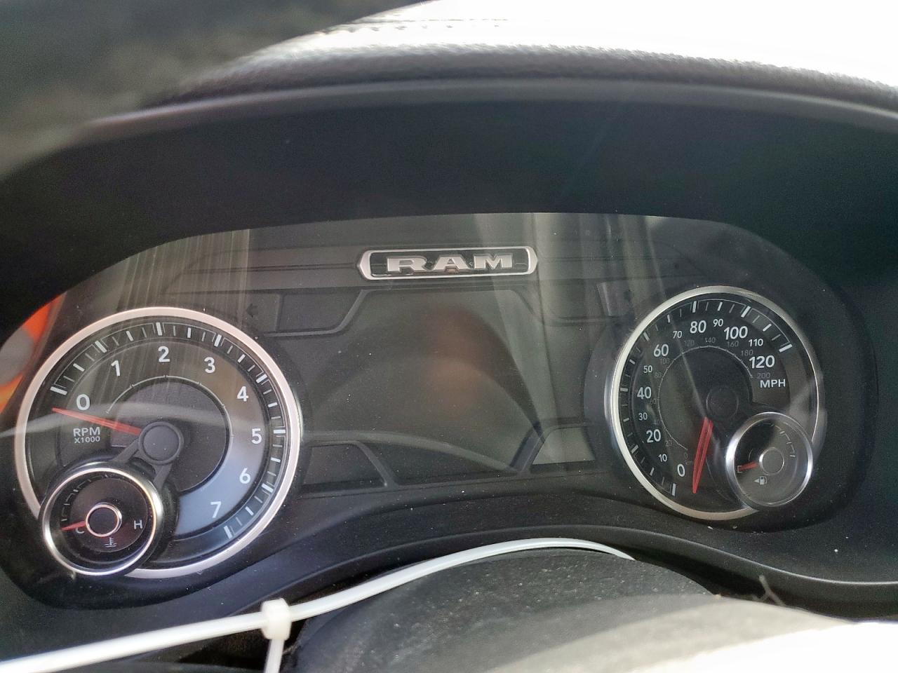 2019 Ram 1500 Laramie VIN: 1C6RREDT4KN785697 Lot: 91732415