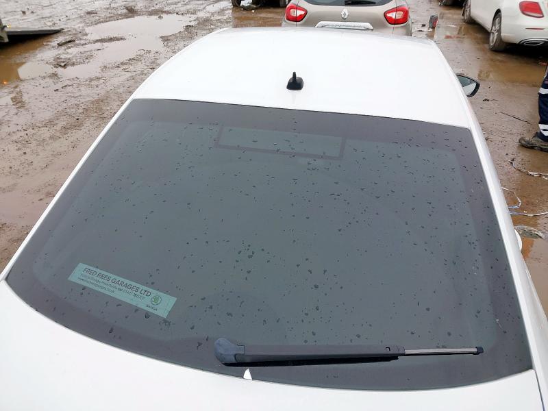 2019 SKODA OCTAVIA 2.0 TSI 245 VRS 5DR [BLACK PACK]