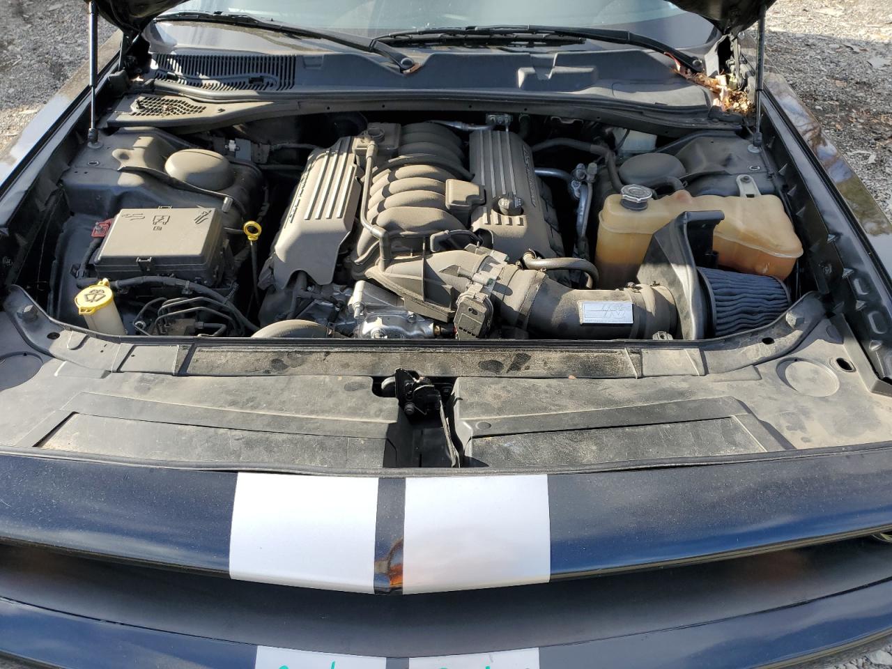 2019 Dodge Challenger R/T Scat Pack VIN: 2C3CDZFJ5KH701951 Lot: 91335835