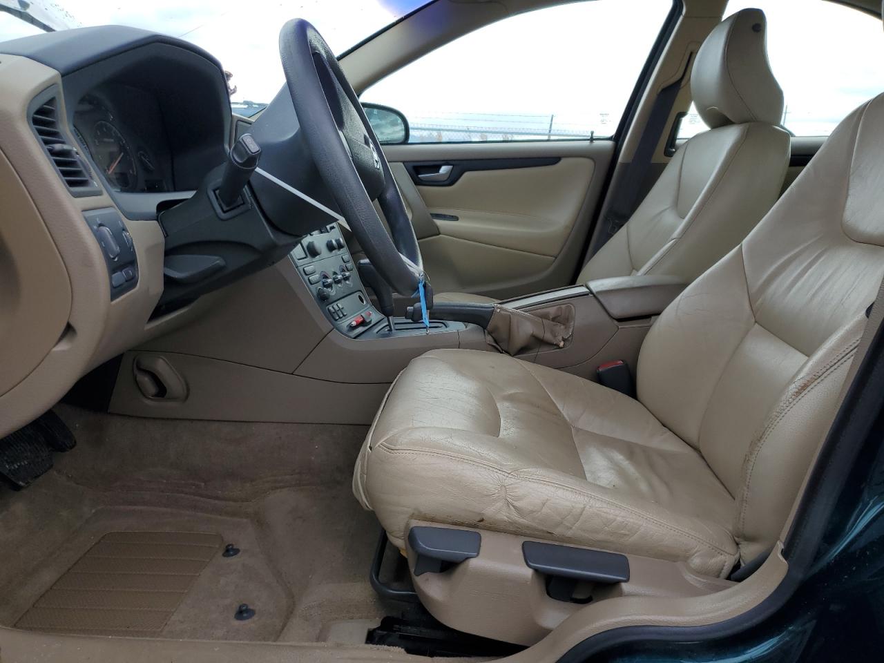 2001 Volvo S60 VIN: YV1RS61R712054137 Lot: 91839945