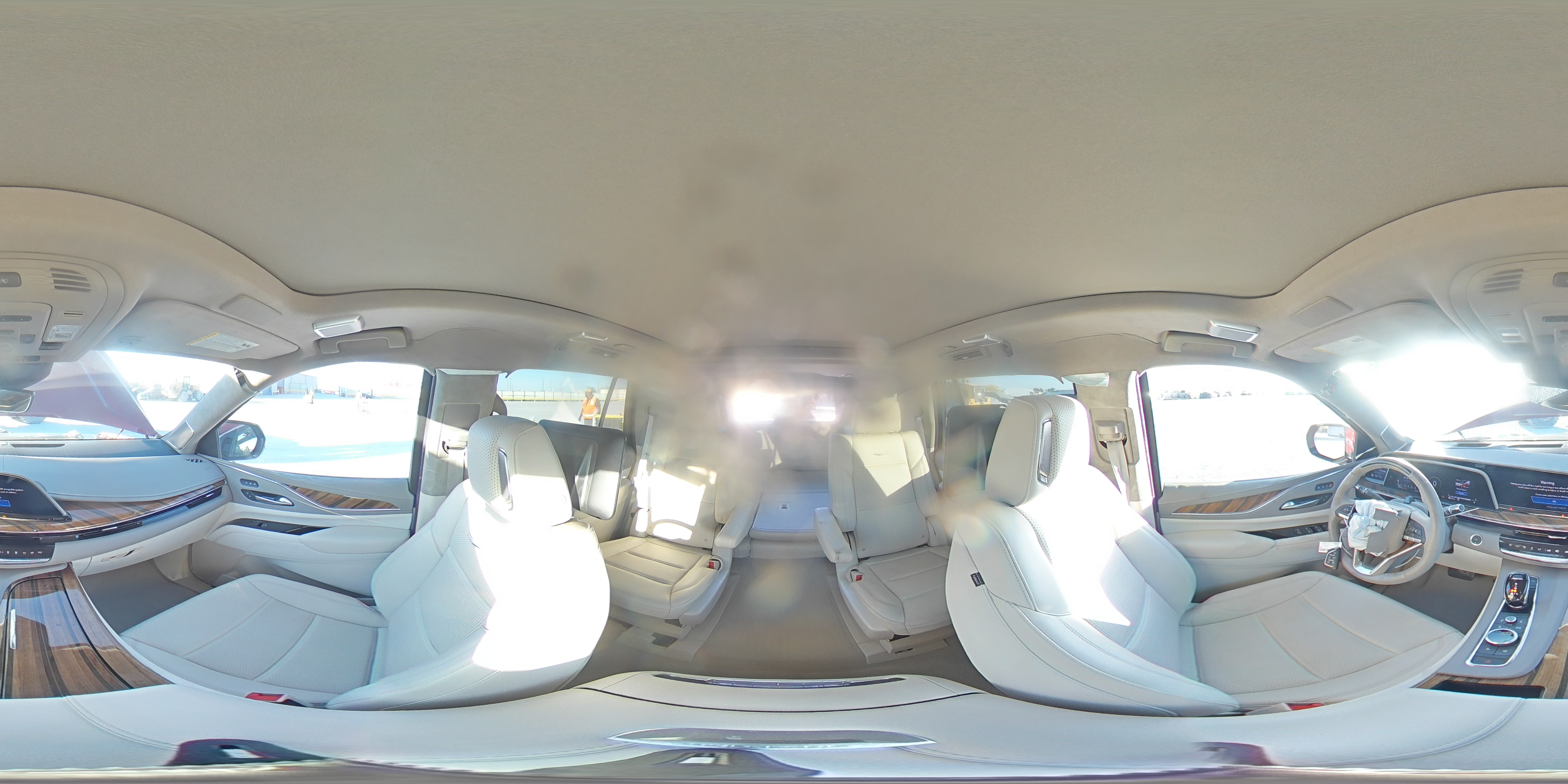 2024 Cadillac Escalade Premium Luxury Platinum VIN: 1GYS4DKL3RR199950 Lot: 92123605