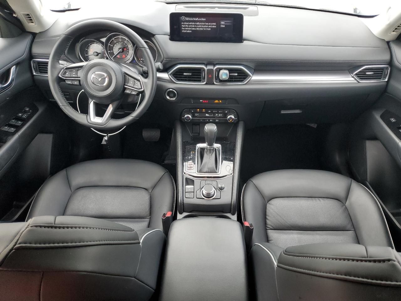 2024 Mazda Cx-5 Select VIN: JM3KFBBL8R0522339 Lot: 92928645