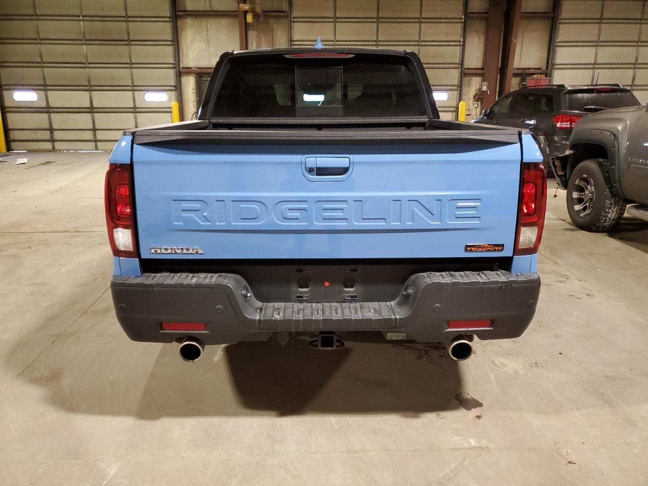 2024 Honda Ridgeline Trail Sport VIN: 5FPYK3F66RB015232 Lot: 93306705