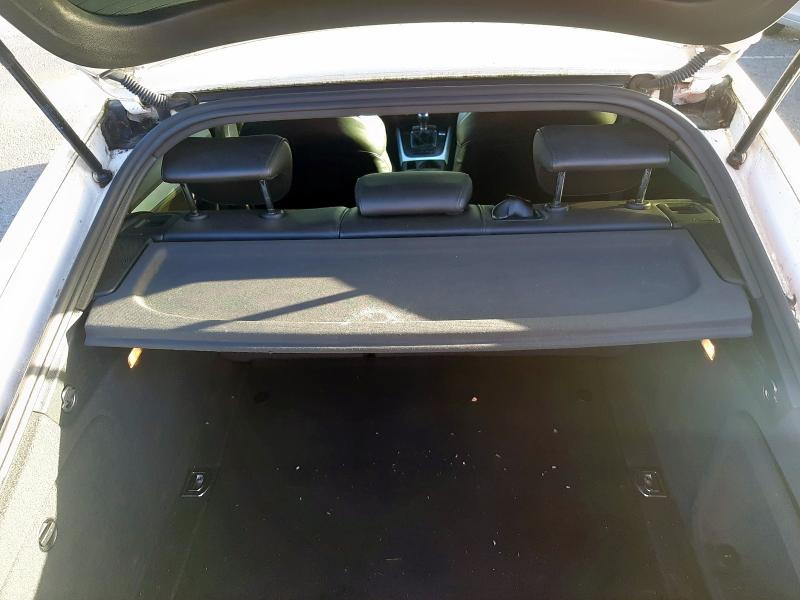 2012 AUDI A5 2.0 TDI 177 S LINE 5DR