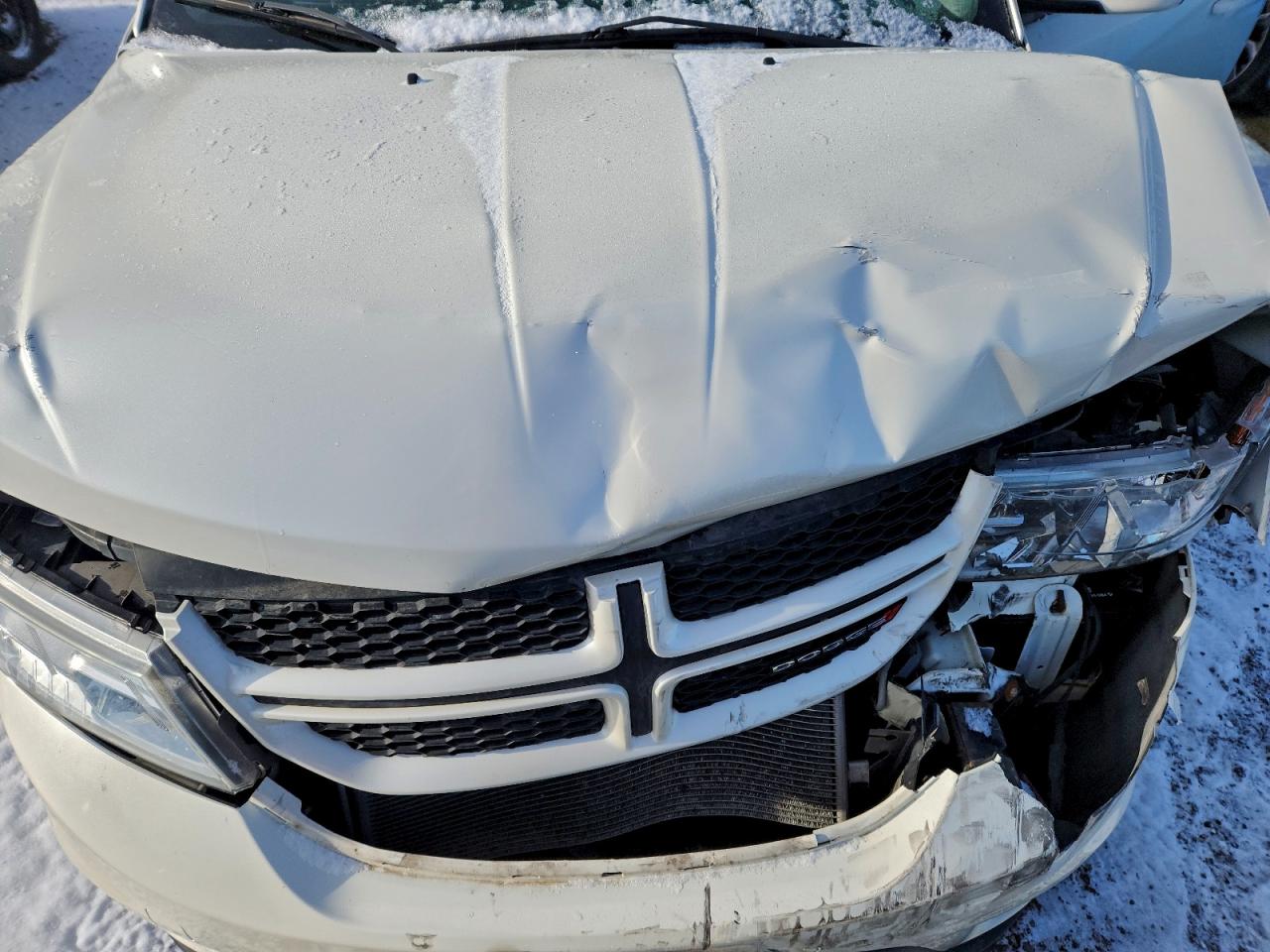 2012 Dodge Journey R/T VIN: 3C4PDDEG1CT279269 Lot: 94252435