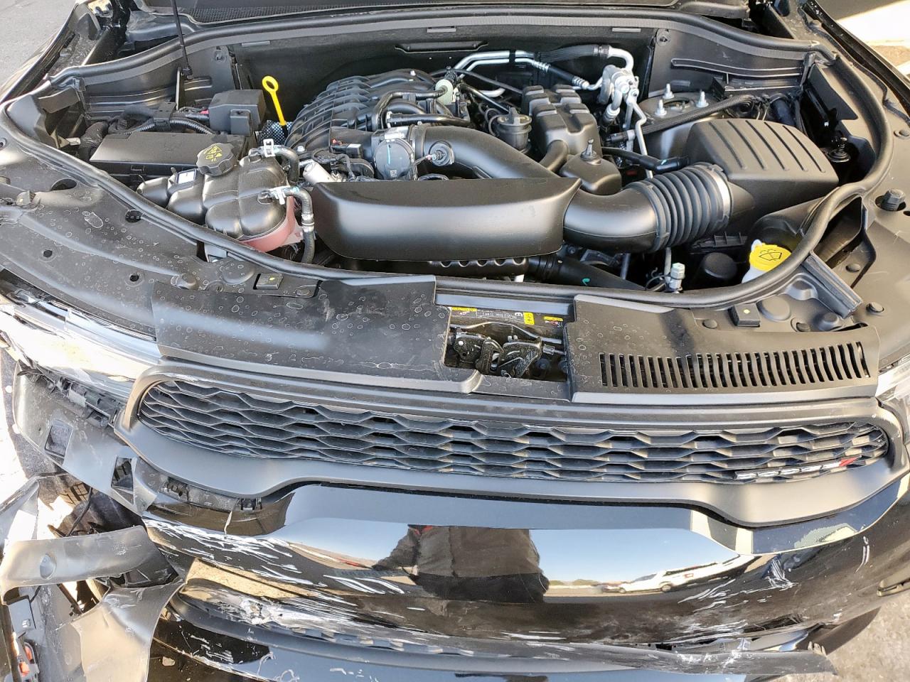 2026 Dodge Durango Gt VIN: 1C4RDHDG5TC159004 Lot: 93115805