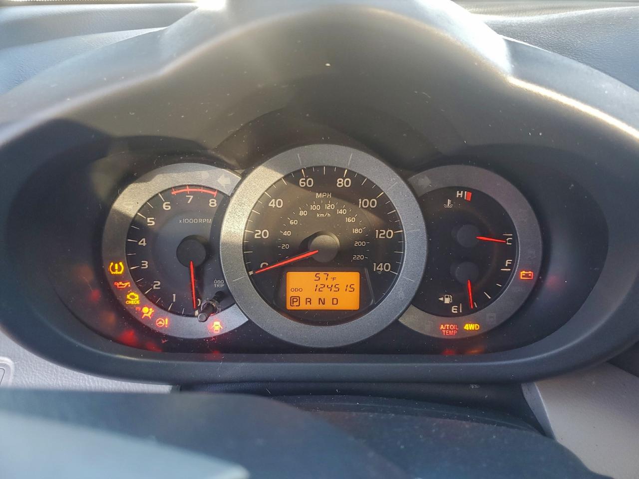 2010 Toyota Rav4 Limited VIN: JTMDF4DVXA5018409 Lot: 93886575