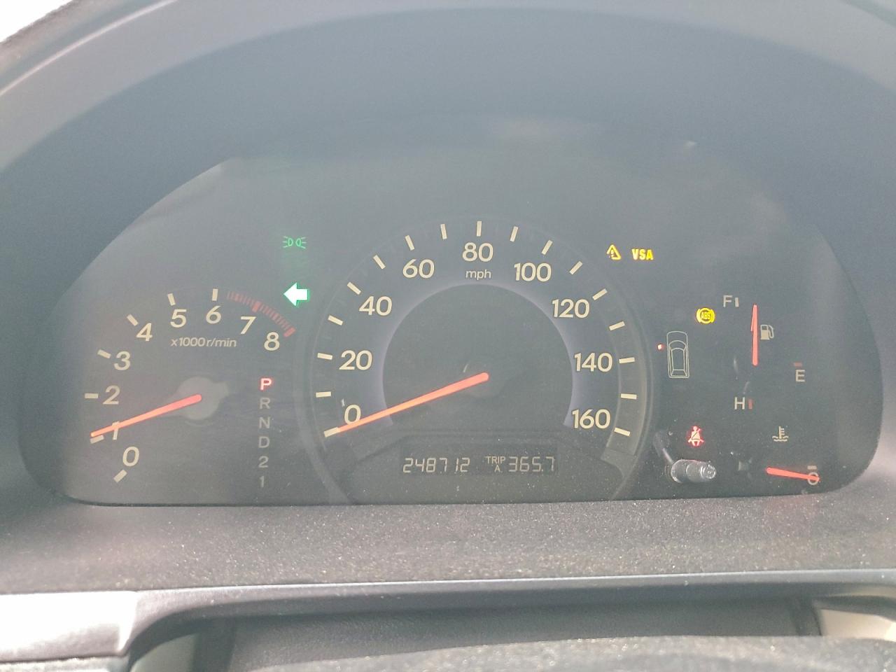 2007 Honda Odyssey Exl VIN: 5FNRL38757B119448 Lot: 93668535