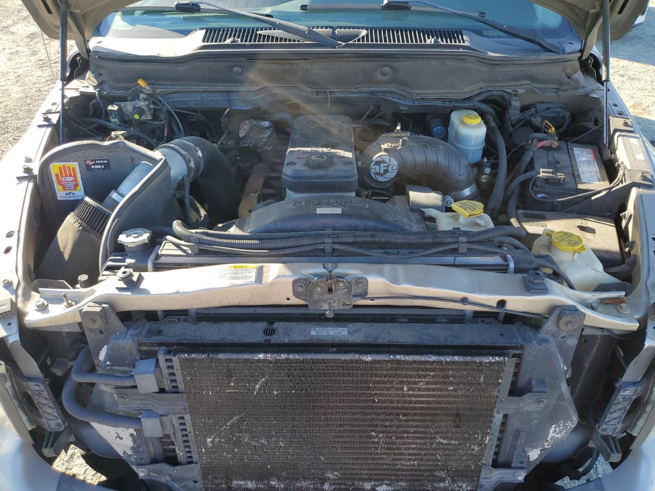 2003 Dodge Ram 2500 St VIN: 3D3KU28633G790077 Lot: 91241085