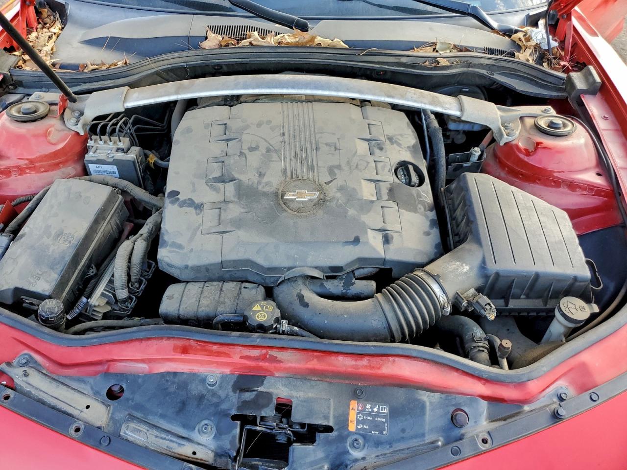 2014 Chevrolet Camaro Lt VIN: 2G1FB3D37E9250528 Lot: 94199845