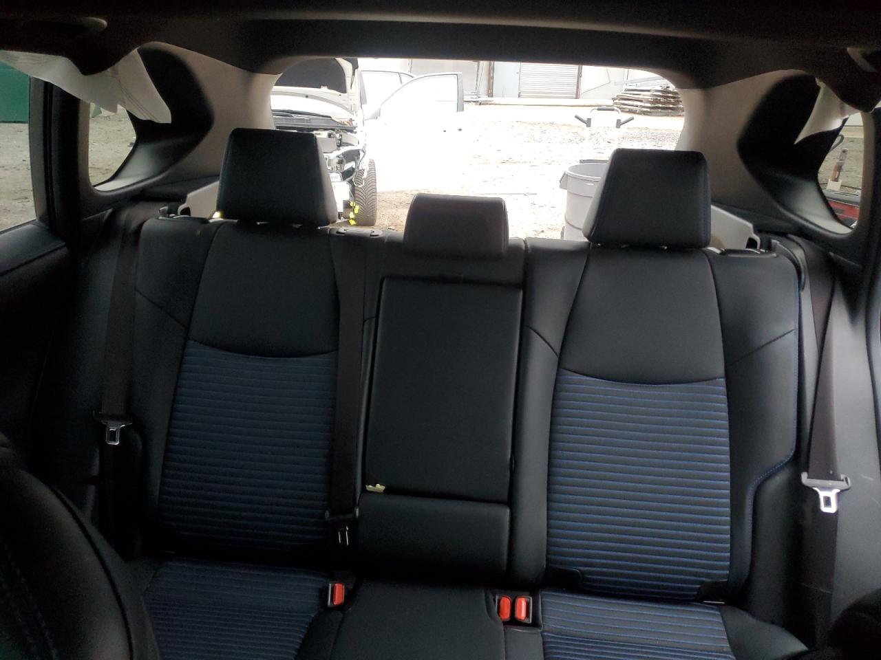 2022 Toyota Rav4 Xse VIN: JTME6RFV3ND527963 Lot: 93781515