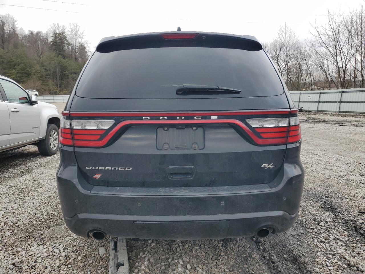 2019 Dodge Durango R/T VIN: 1C4SDJCT1KC598366 Lot: 92759435