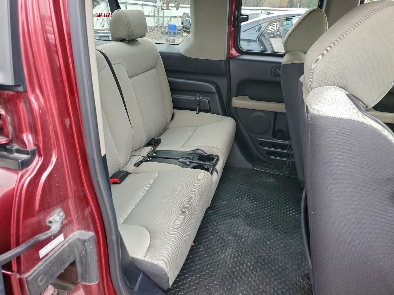 2007 Honda Element Ex VIN: 5J6YH28747L014009 Lot: 93927225