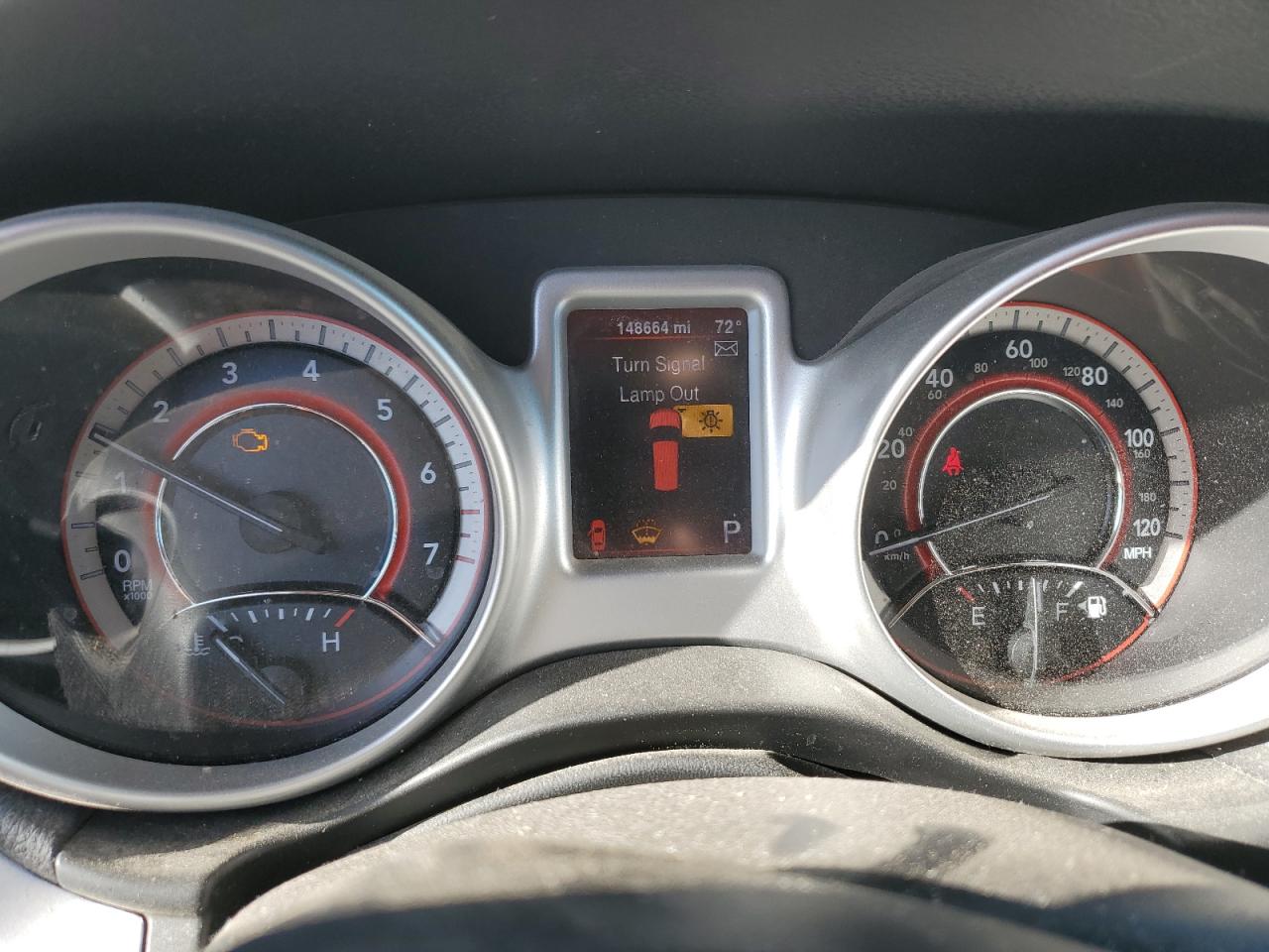 2013 Dodge Journey Se VIN: 3C4PDCAB3DT517015 Lot: 91691855