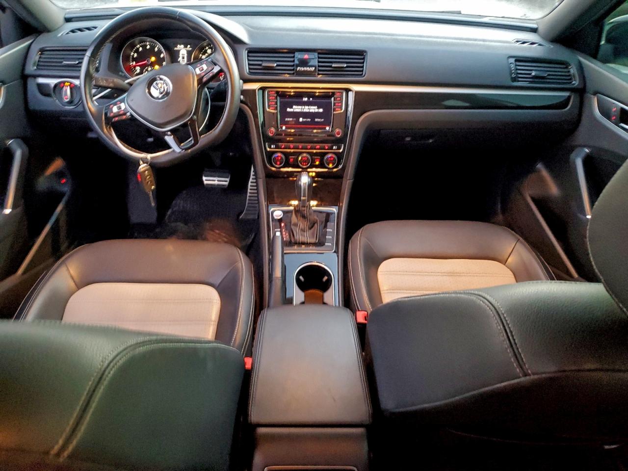 2018 Volkswagen Passat Gt VIN: 1VWJM7A3XJC042280 Lot: 92749725