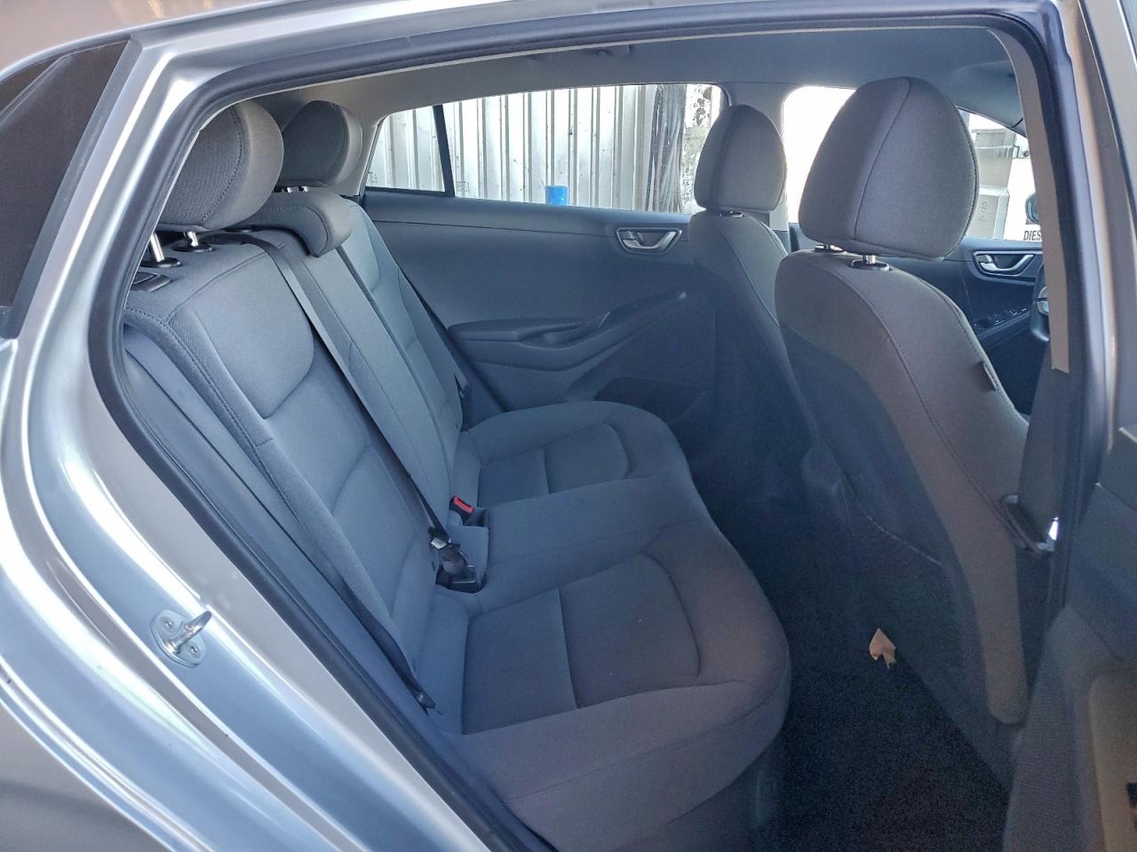 2022 Hyundai Ioniq Blue VIN: KMHC65LC1NU273412 Lot: 92326905