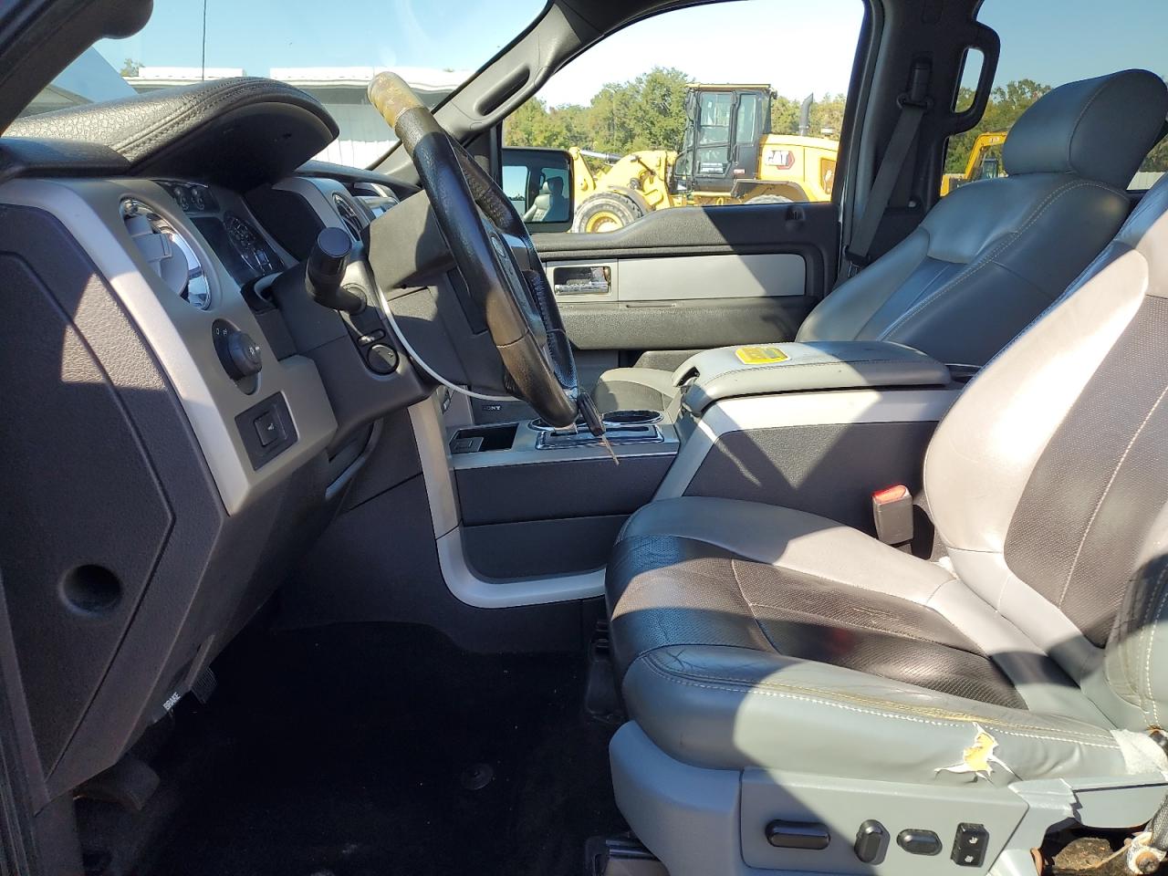 2011 Ford F150 Supercrew VIN: 1FTFW1E61BFA24755 Lot: 93553235