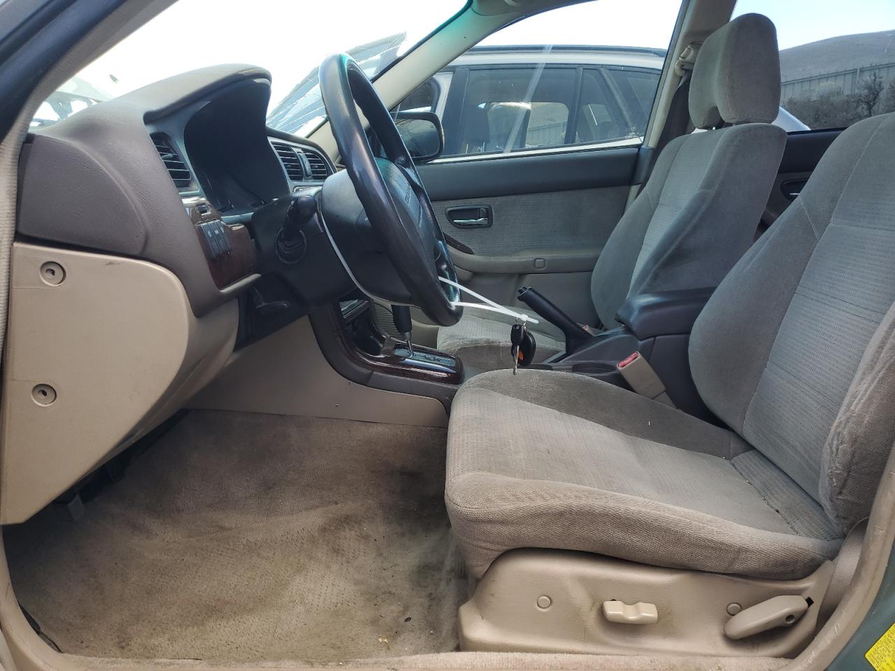 2003 Subaru Legacy Outback Awp VIN: 4S3BH675X37611610 Lot: 92897285