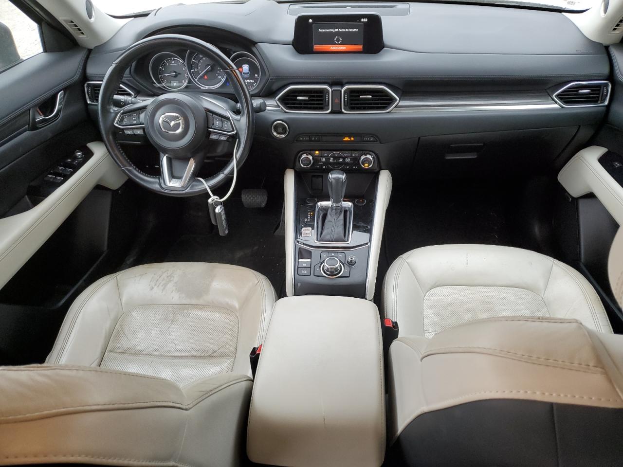 2018 Mazda Cx-5 Grand Touring VIN: JM3KFBDM8J0397157 Lot: 91859495