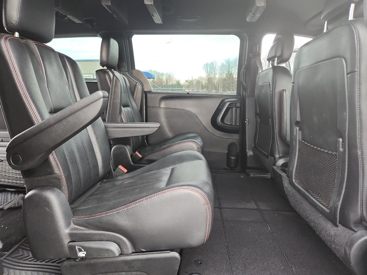 2019 Dodge Grand Caravan Gt VIN: 2C4RDGEG2KR661547 Lot: 93420695