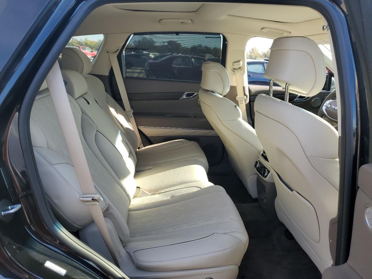 2024 Genesis Gv80 Base VIN: KMUHCESC9RU193010 Lot: 90125775