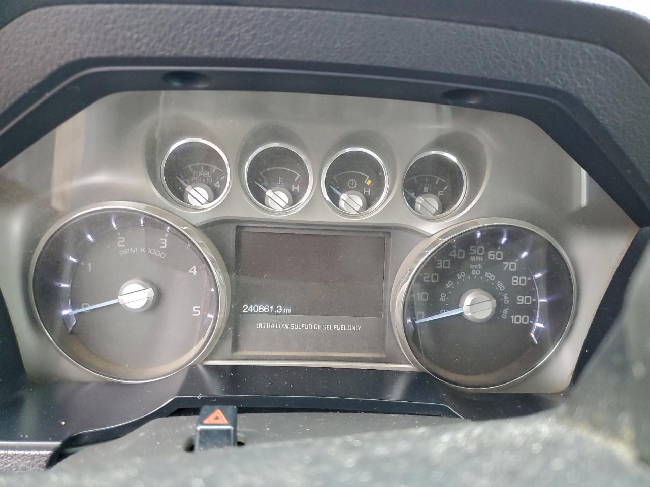 2011 Ford F250 Super Duty VIN: 1FT7W2BT7BEB83337 Lot: 94363885