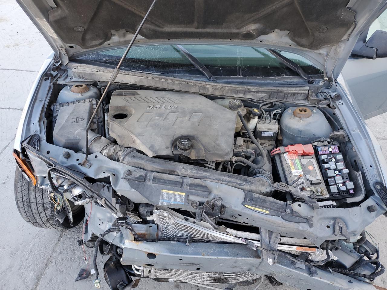 2008 Pontiac G6 Base VIN: 1G2ZG57N884136953 Lot: 91734205