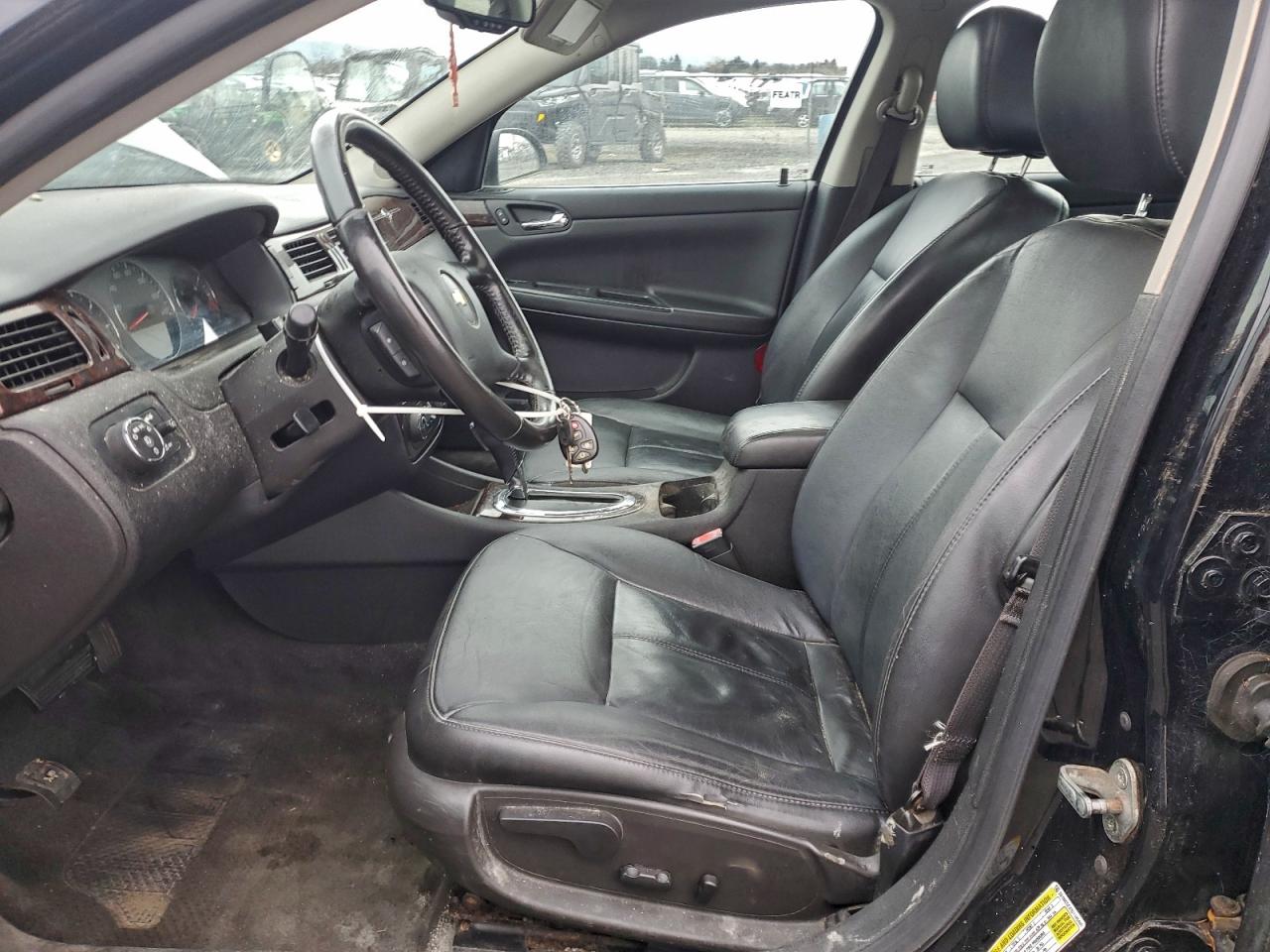 2013 Chevrolet Impala Ltz VIN: 2G1WC5E37D1186480 Lot: 94301245