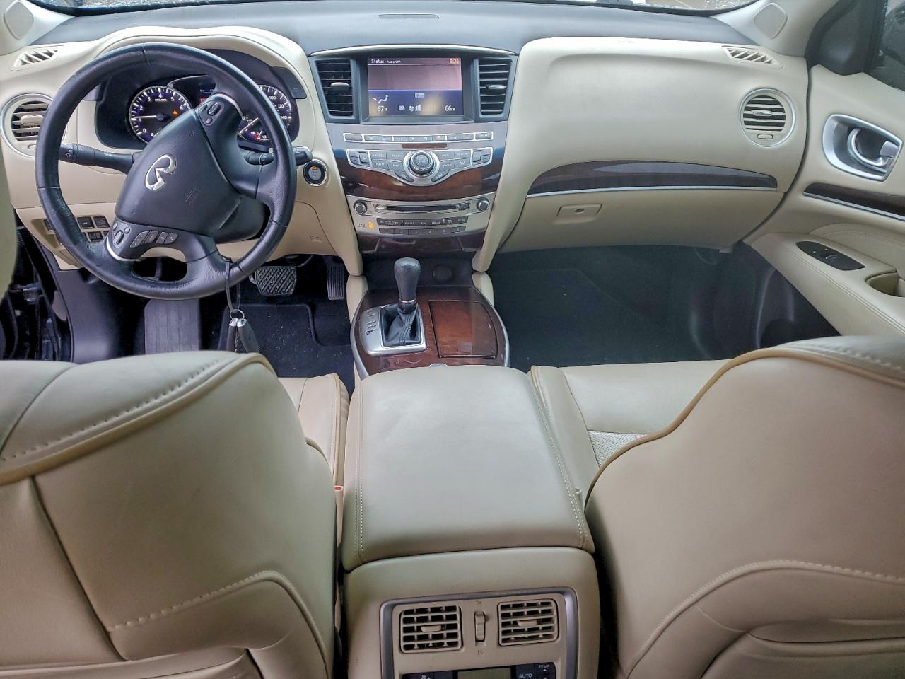 2015 Infiniti Qx60 VIN: 5N1AL0MN3FC560194 Lot: 93477185